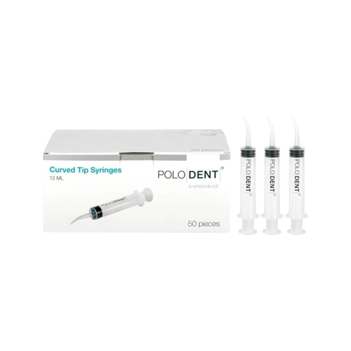 POLODENT KAAKSPOELSPUITEN 12cc (50st)