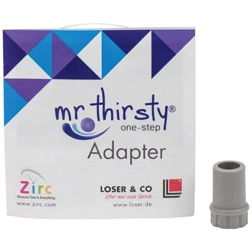 ZIRC MR. THIRSTY ONE STEP ADAPTER 10mm