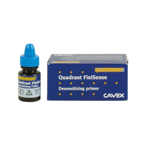 CAVEX QUADRANT FINISENSE DESENSITIZER (5ml)