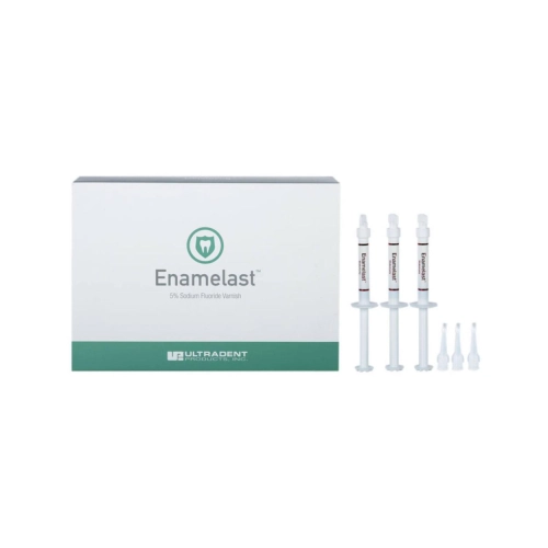 ULTRADENT ENAMELAST WALTERBERRY SYRINGE KIT (20x1,2gr)