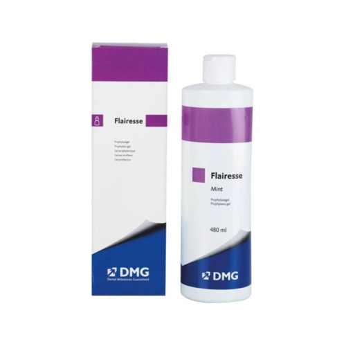 DMG FLAIRESSE PROPHYLAXE GEL MINT (480ml)