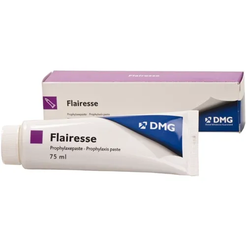 DMG FLAIRESSE PROPHYLAXE PASTA MINT COARSE TUBE (75ml)