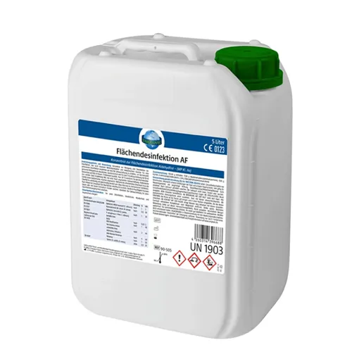 UNIGLOVES OPPERVLAKTEDESINFECTIE PLUS FRESH (10ltr)