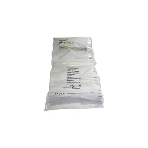 ROEKO WATTENROLLEN LUNA GOLD NR.3 (1000st)
