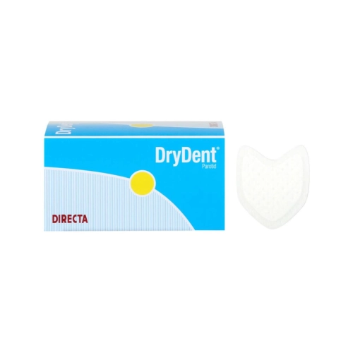 DIRECTA DRYDENT PAROTID DRY TIPS SMALL (50st)