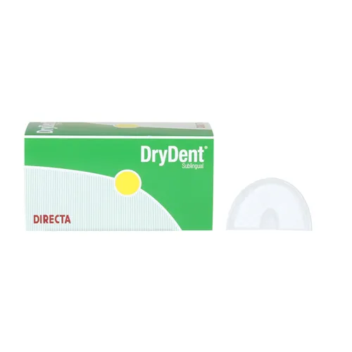 DIRECTA DRYDENT SUBLINGUAL SMALL (50st)