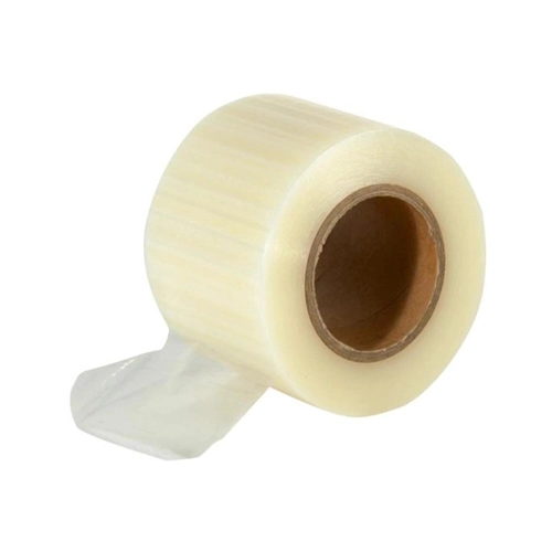 POLODENT BARRIER ZELFKLEVENDE FOLIE TRANSPARANT 10x15cm (1200st)