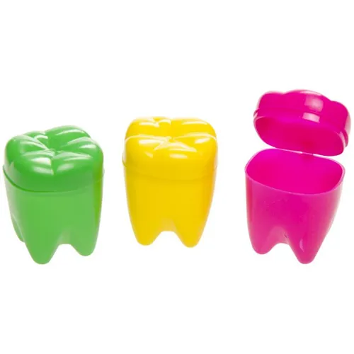 BELLUS TOYS TANDENFEE DOOSJES (12st)