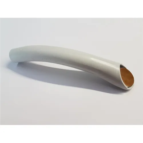 BISICO HVE AFZUIGER MET FS RHODIUM SPIEGEL KEUR WIT (1st)