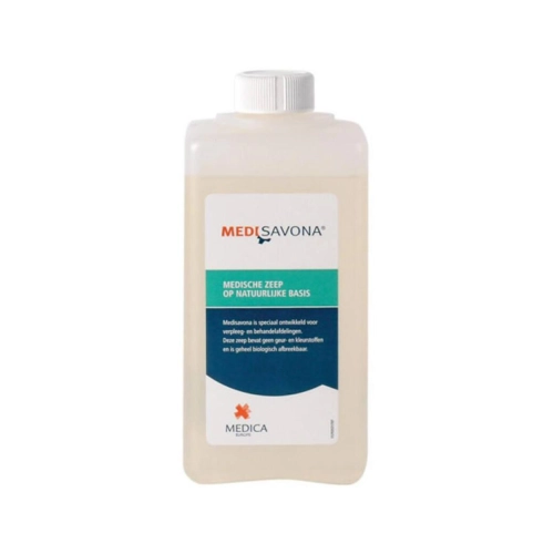 MEDICA MEDISAVONA ZEEP (500ml)