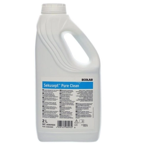 ECOLAB SEKUSEPT PLUS VLOEISTOF (2ltr)