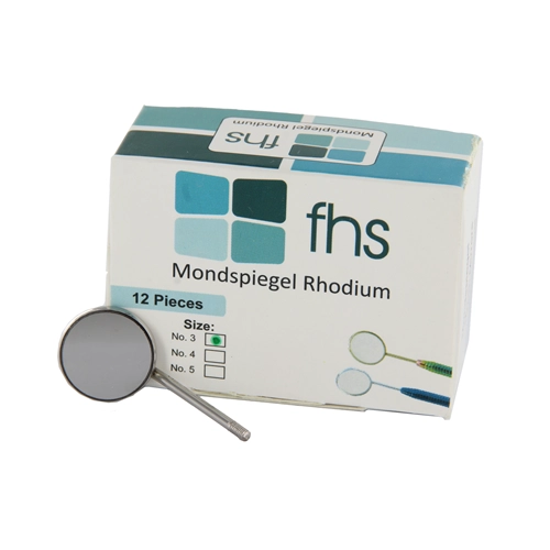 FHS MONDSPIEGELS RHODIUM NR.3 (12st)