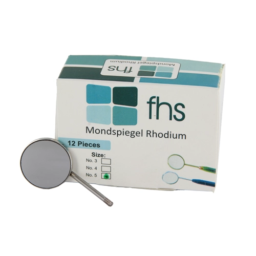 FHS MONDSPIEGELS RHODIUM NR.5 (12st)