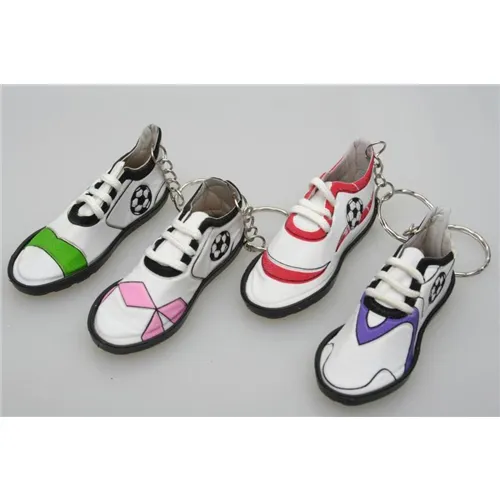 BEST PRESENT SLEUTELHANGERS VOETBALSCHOEN (12st)