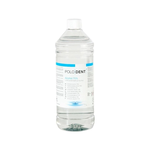 POLODENT ALCOHOL KETONATUS DILUTUS 70% (1ltr)