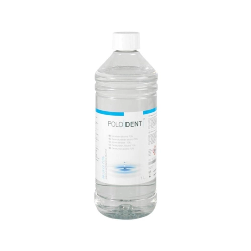 POLODENT ALCOHOL KETONATUS DILUTUS 70% (1ltr)