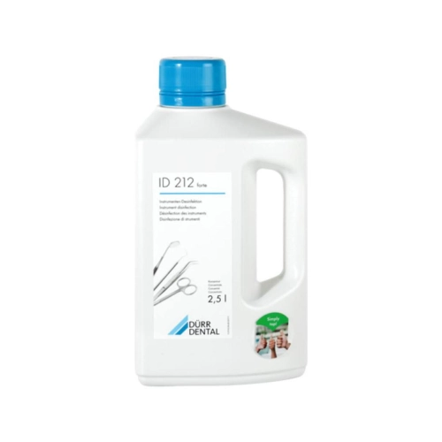 DÜRR ID-212 FORTE INSTRUMENTEN DESINFECTIEVLOEISTOF (2,5ltr)