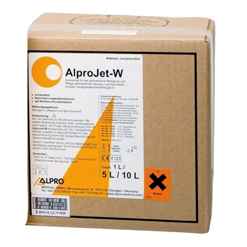 ALPRO JET-W CUBITAINER (5ltr)