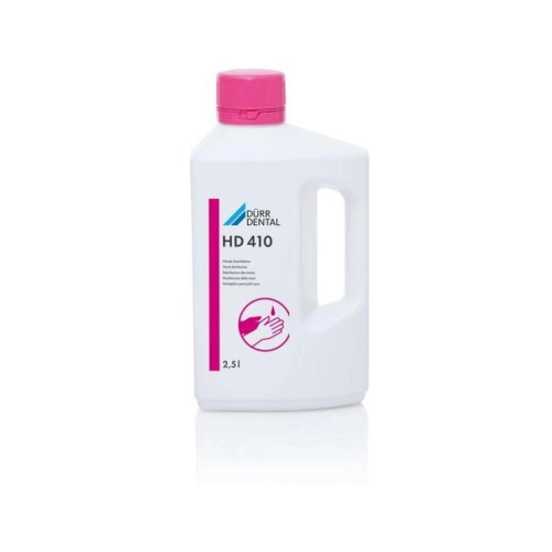 DÜRR HD-410 HANDENDESINFECTIE (2,5ltr)