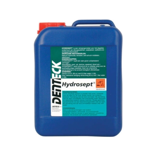 DENTECK HYDROSEPT SUCTION CLEANER (5ltr)