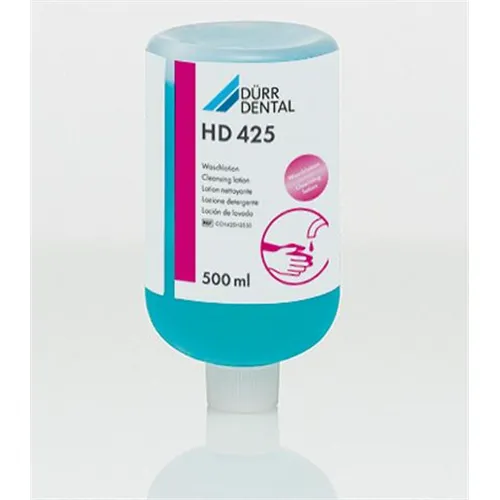 DÜRR HD-425 HANDWASLOTION VOOR HYGOCARE DISPENSER + POMPJE (500ml)