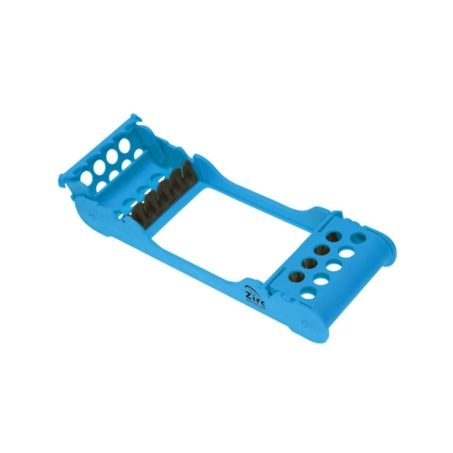 ZIRC E-Z JETT CASSETTE 5 PLACE KLEUR N NEON BLAUW