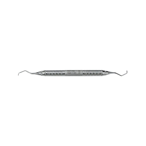 HU-FRIEDY CURETTE 11/12 GRACEY SATIN STEEL NR.SG11/126