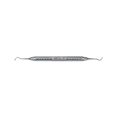 HU-FRIEDY SCALER S204S SATIN STEEL NR.S204S6