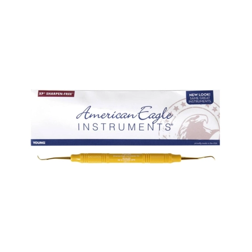 AMERICAN EAGLE SCALER 204SD GELE HANDLE NR.S204SDXPX