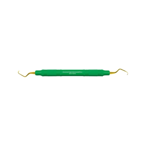 AMERICAN EAGLE GRACEY CURETTE XP 7/8 GROENE HANDLE NR.AEG7/8XPX