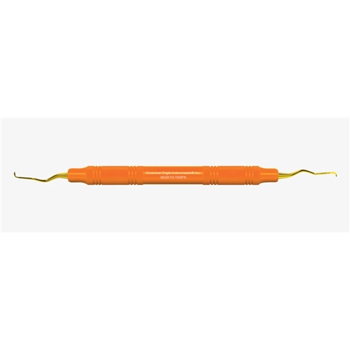 AMERICAN EAGLE GRACEY CURETTE ACCESS XP 15/16 ORANJE HANDLE NR.AEGA15/16XPX