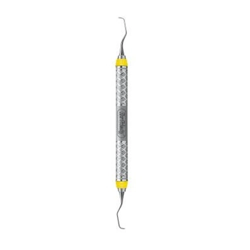 HU-FRIEDY CURETTE 5/6 GRACEY EVEREDGE 2.0 GEEL NR. SG5/695E2