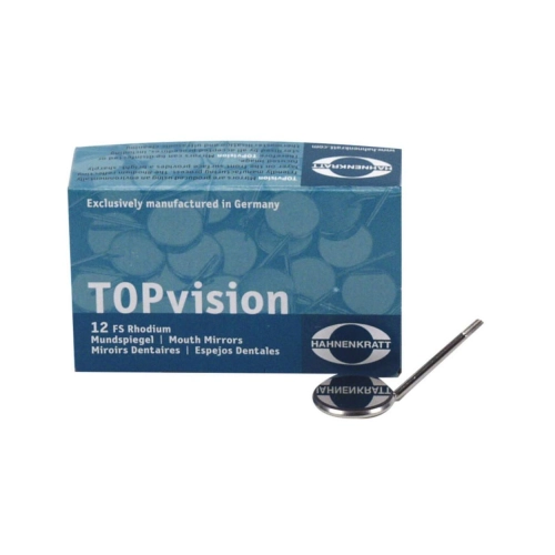 HAHNENKRATT TOP VISION MONDSPIEGELS RHODIUM NR.4 (12st)