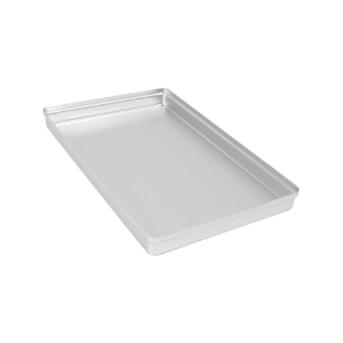 NICHROMINOX INSTRUMENTEN TRAY DEKSEL ALUMINIUM 28x18cm 181451