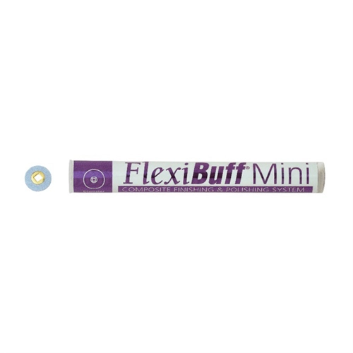COSMEDENT FLEXIBUFF MINI FINAL FINISHER 3/8inch DISCS SMALL (100st)