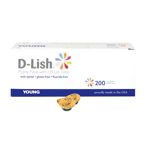 YOUNG D-LISH PROPHY PASTE DREAMSICLE ORANGE (200st) 296217
