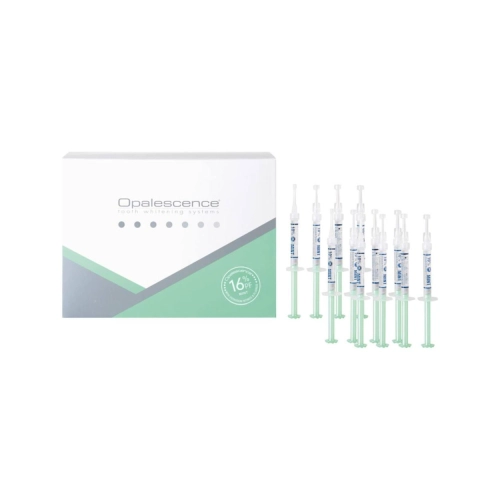 ULTRADENT OPALESCENCE PF 16% MINT (40x1,2ml)