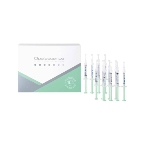 ULTRADENT OPALESCENCE PF 10% MINT (40x1,2ml)