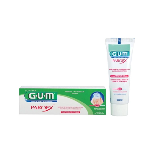 GUM PARO-EX GEL 0,12% CHX (75ml)