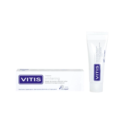 DENTAID VITIS WHITENING TANDPASTA (75ml)