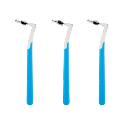 DENTAID INTERPROX PLUS CONISCH 3-5mm BLAUW (6st)