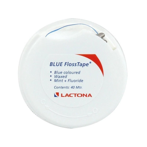 LACTONA BLUE FLOSS TAPE (12x40mtr)