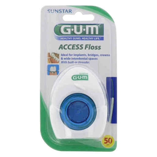 BUTLER GUM ACCESS FLOSS (6x50st)