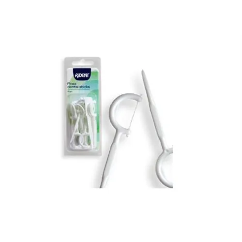 RIDENT FLOSS TANDENSTOKERS (25st)