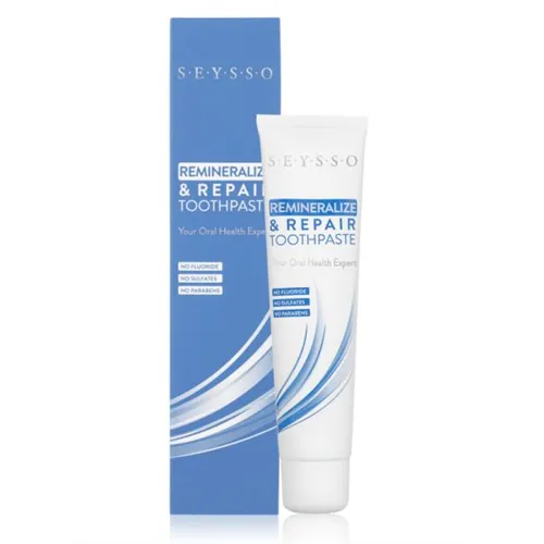 SEYSSO REMINERALIZE & REPAIR TANDPASTA 