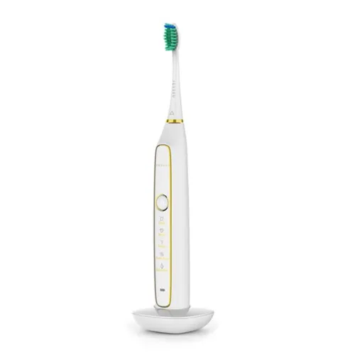 SEYSSO SONIC TOOTHBRUSH GOLD WHITE