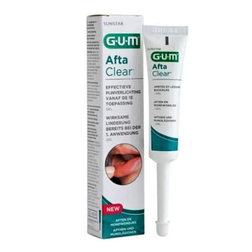 BUTLER GUM AFTACLEAR GEL ADULT (10ml)