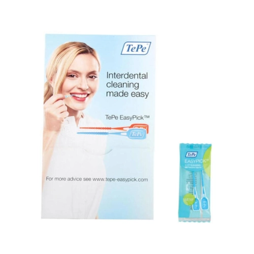 TEPE EASYPICK BLAUW M/L KLINIEKVERPAKKING (100x2st) 