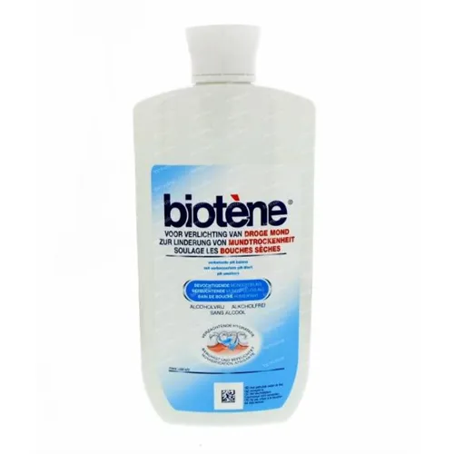 BIOTENE MONDSPOELMIDDEL (500ml)