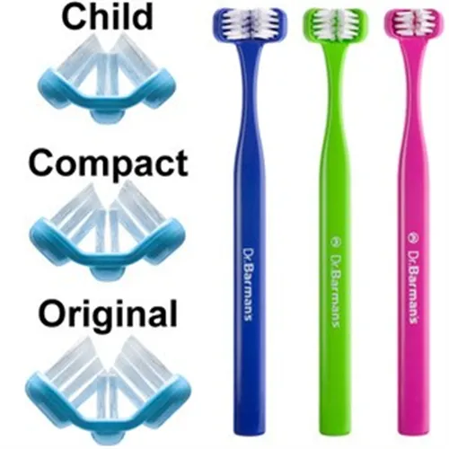 BARMAN SUPERBRUSH COMPACT (1st)